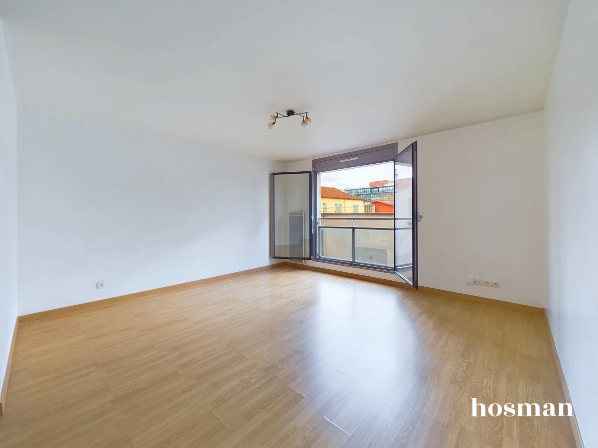 Appartement de 67.0 m² à Montreuil