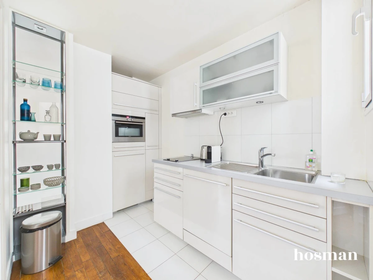 Appartement de 36.0 m² à Paris