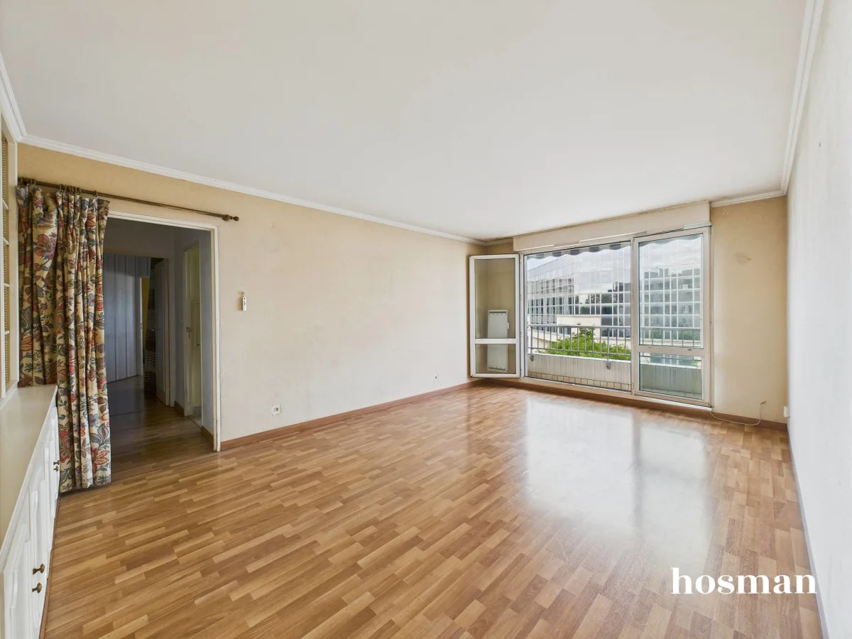 Appartement de 65.0 m² à Issy-les-Moulineaux