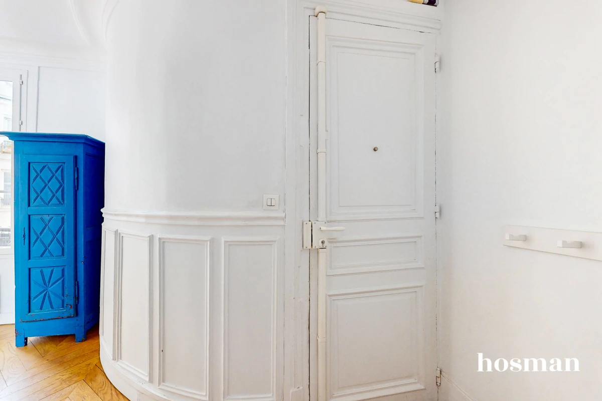 Appartement de 54.16 m² à Paris