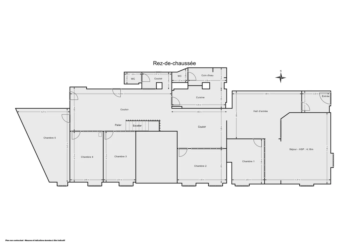 Appartement de 170.0 m² à Marseille