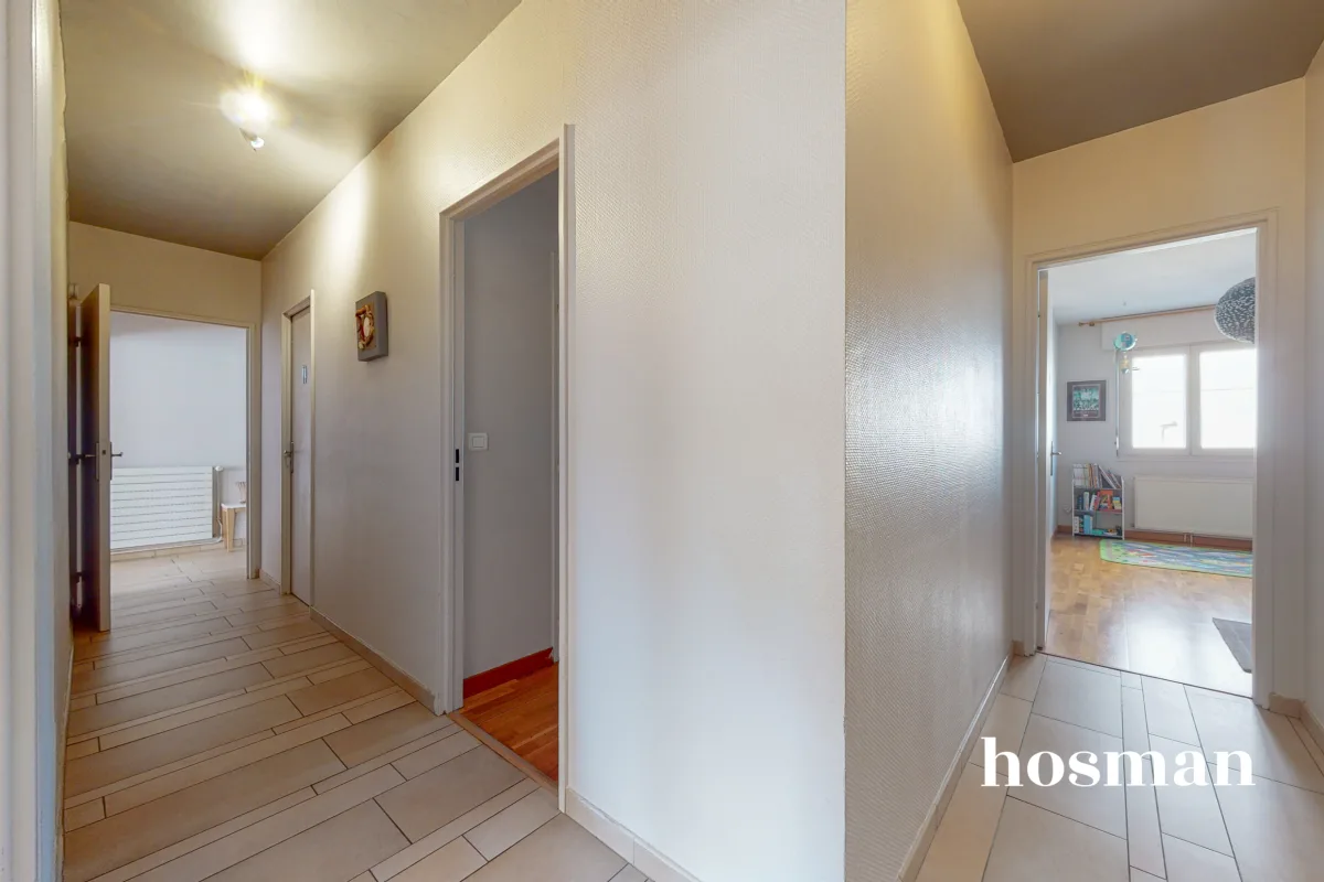 Appartement de 112.0 m² à Lyon