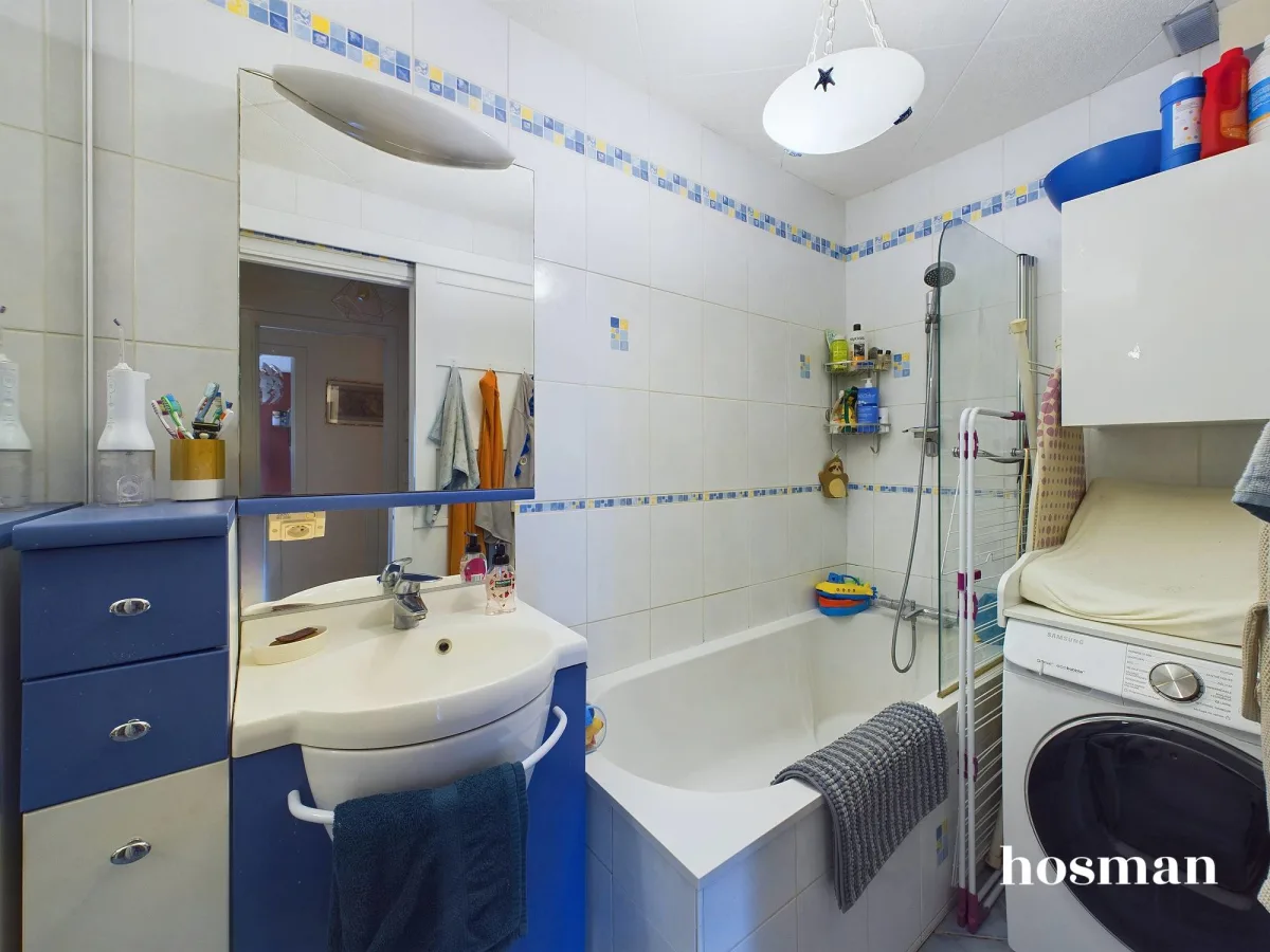 Appartement de 51.0 m² à Sceaux
