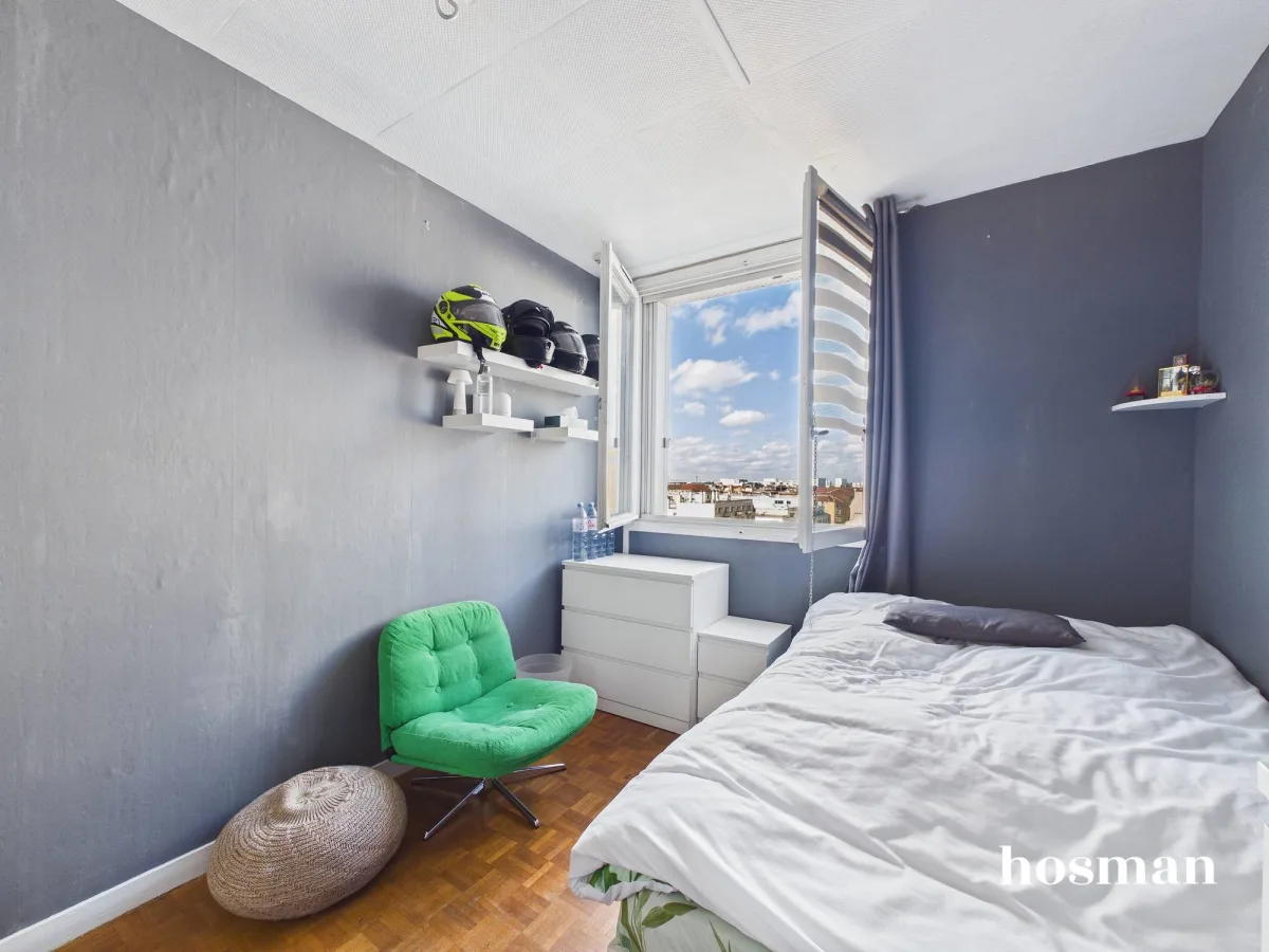 Appartement de 71.0 m² à Clichy