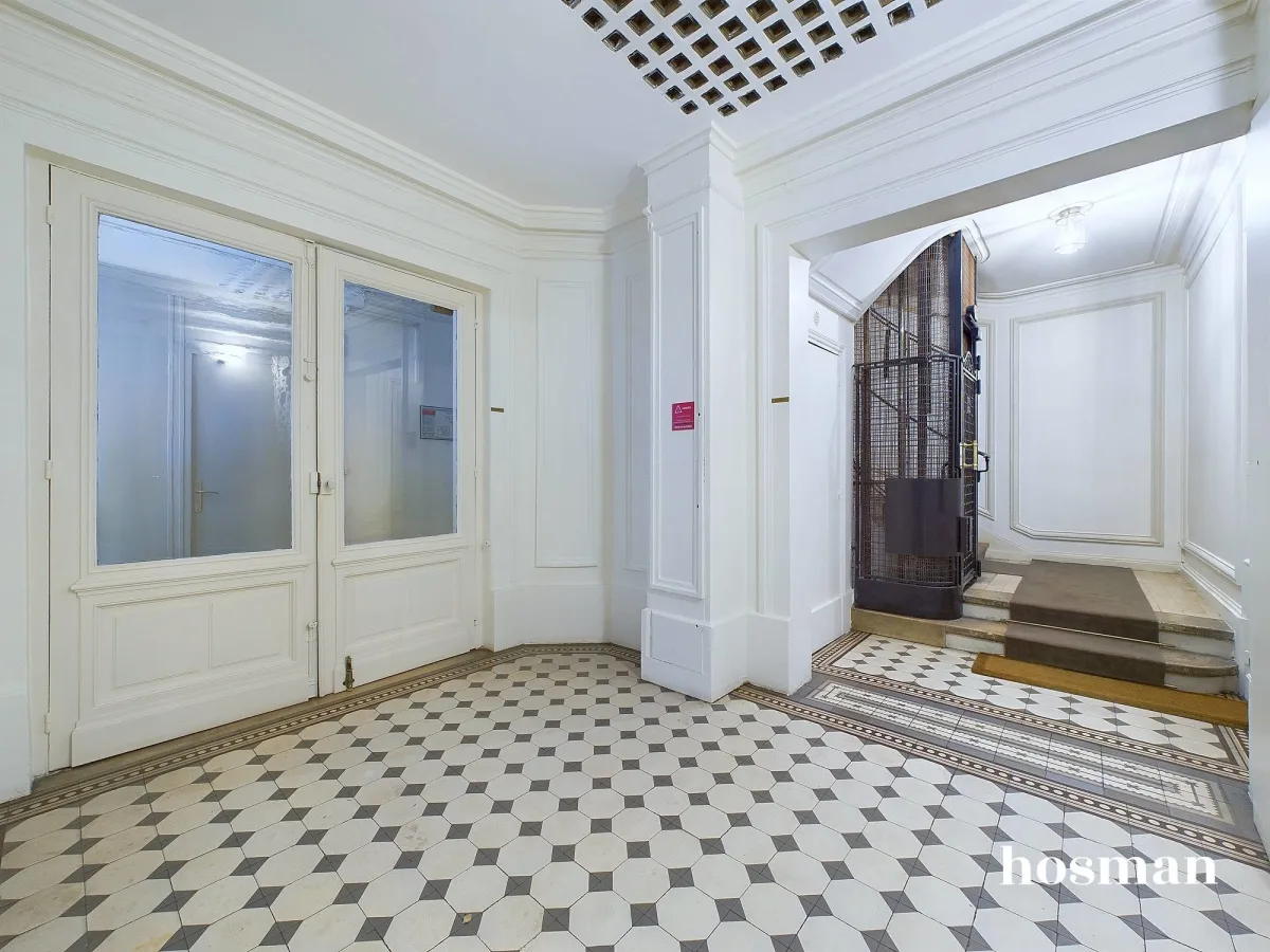 Appartement de 42.07 m² à Paris