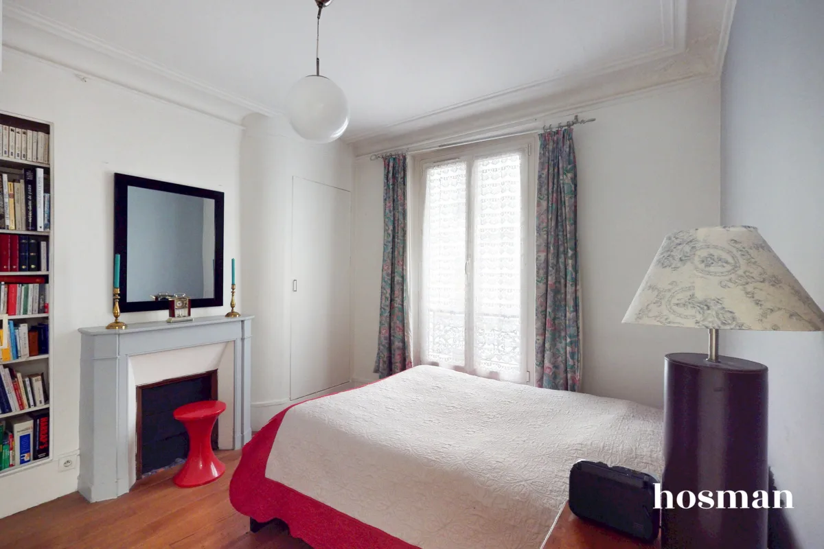 Appartement de 45.1 m² à Paris