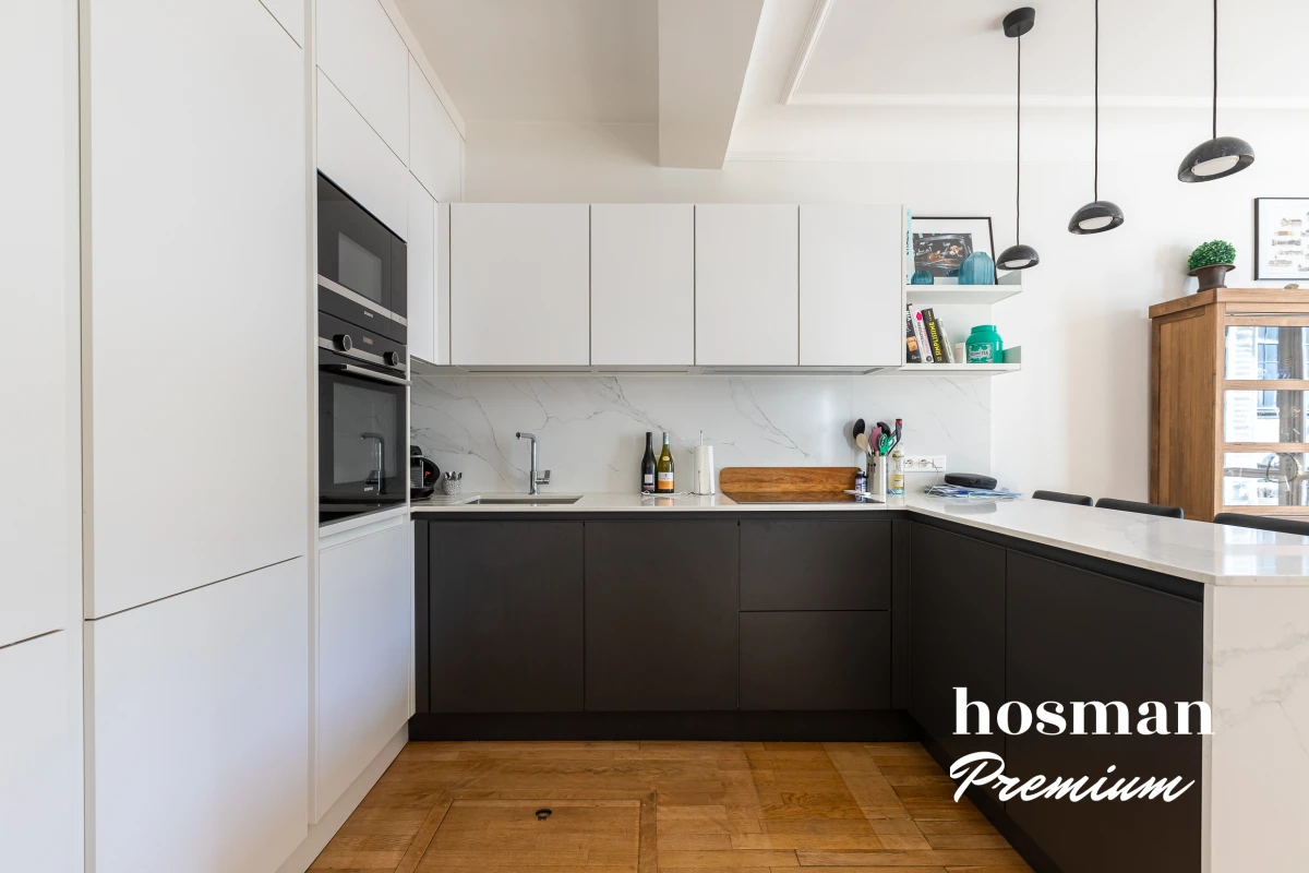 Appartement de 72.97 m² à Paris