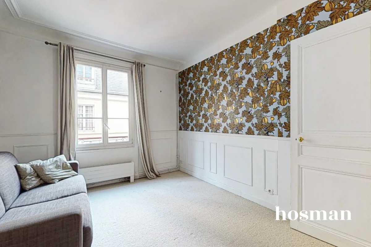 Appartement de 81.99 m² à Paris