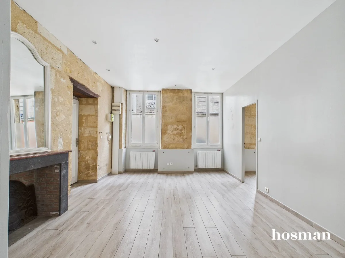 Appartement de 34.0 m² à Bordeaux