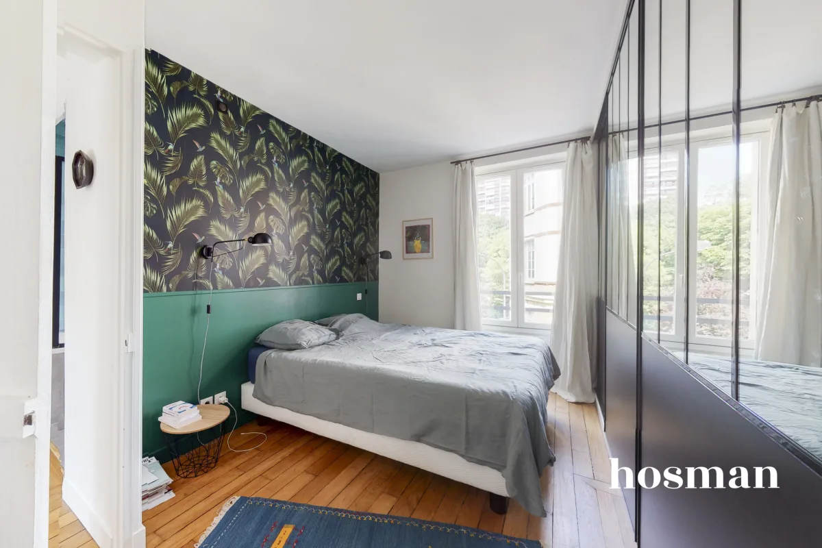 Appartement de 41.0 m² à Paris