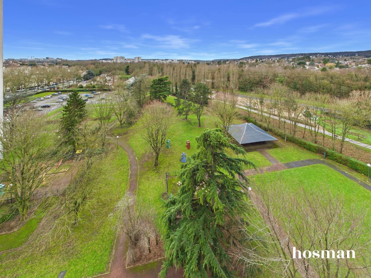 Appartement de 44.03 m² à Antony