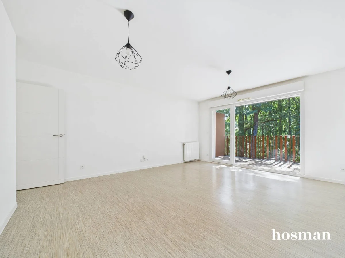 Appartement de 63.67 m² à Rezé