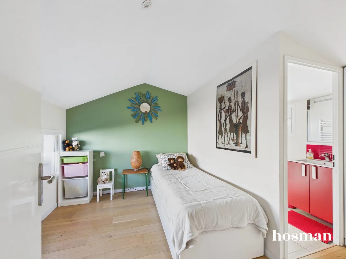 Appartement de 78.3 m² à Cenon