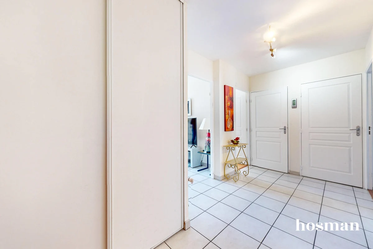 Appartement de 73.03 m² à Lyon