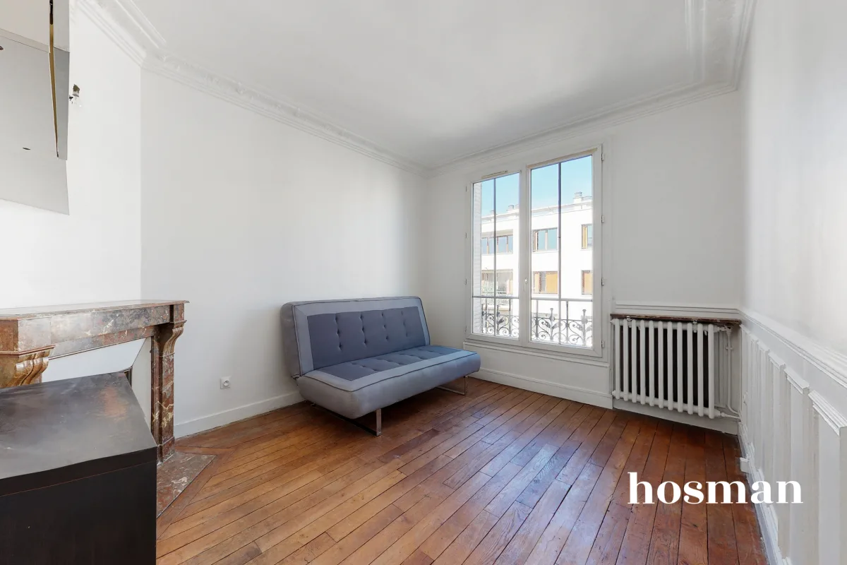 Appartement de 35.44 m² à Levallois-Perret