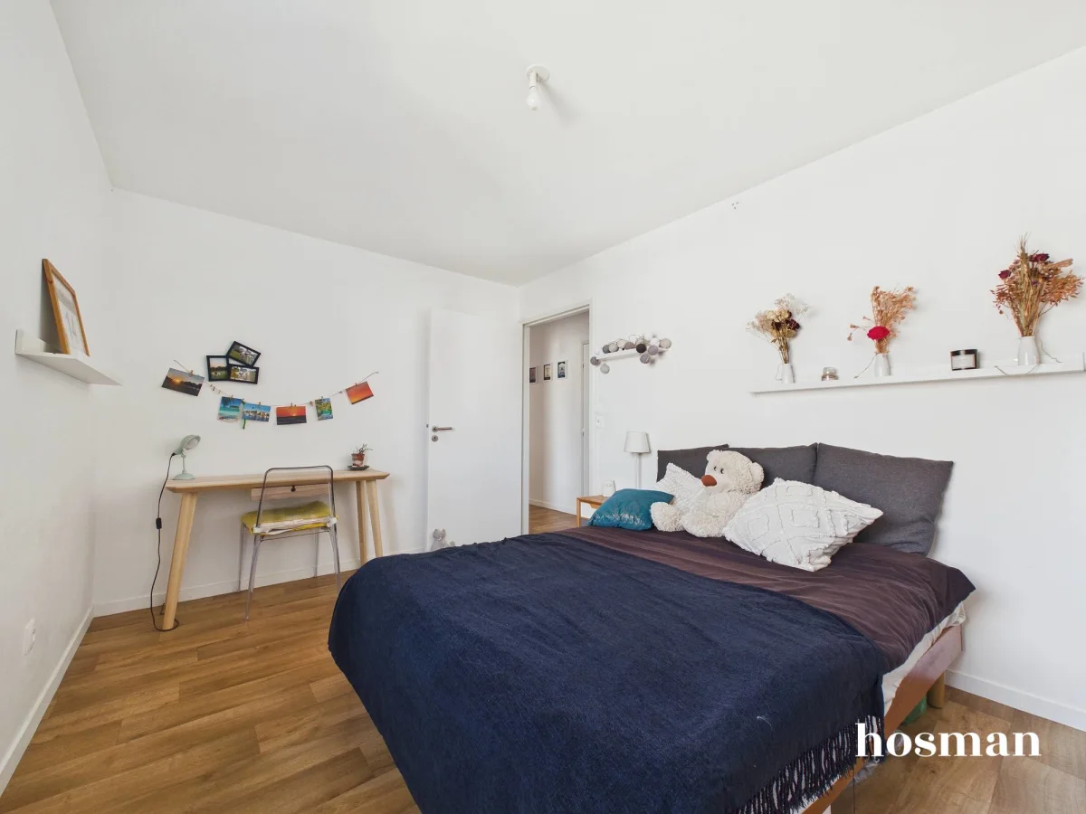 Appartement de 74.1 m² à Nantes
