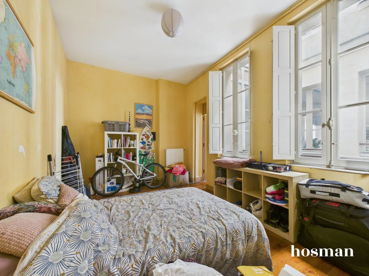 Appartement de 87.0 m² à Bordeaux