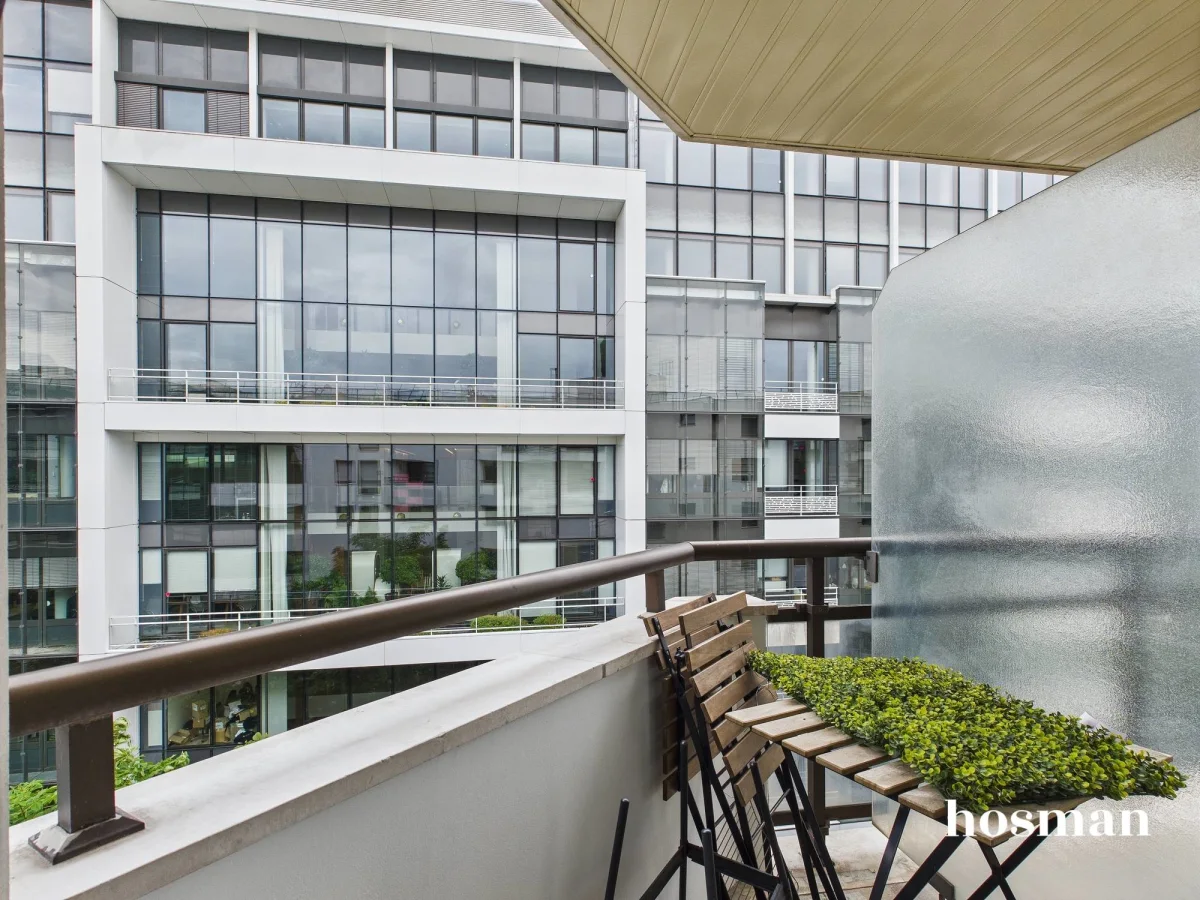 Appartement de 43.0 m² à Levallois-Perret