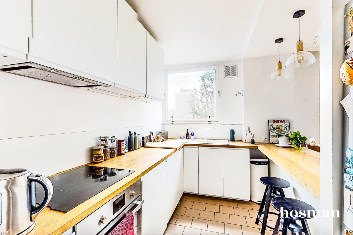 Appartement de 59.0 m² à Paris
