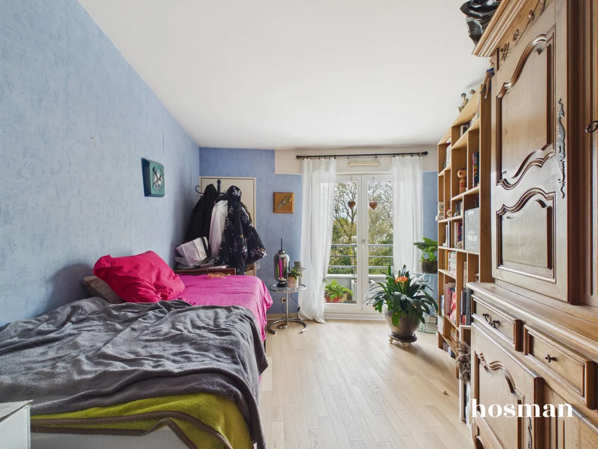 Appartement de 95.21 m² à Nantes