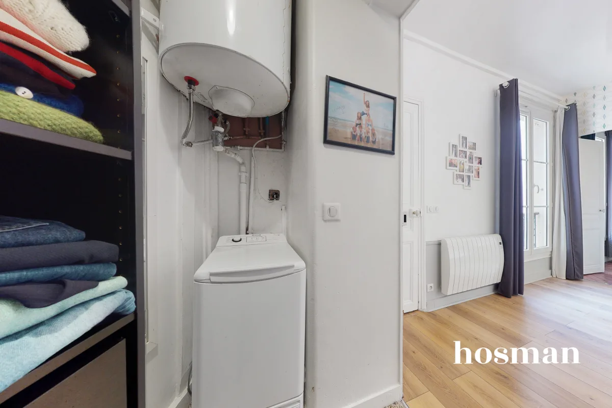 Appartement de 71.0 m² à Paris