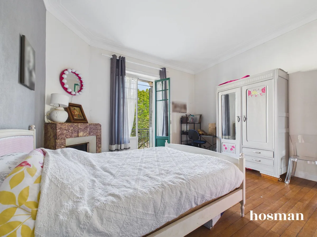 Appartement de 84.21 m² à Nantes