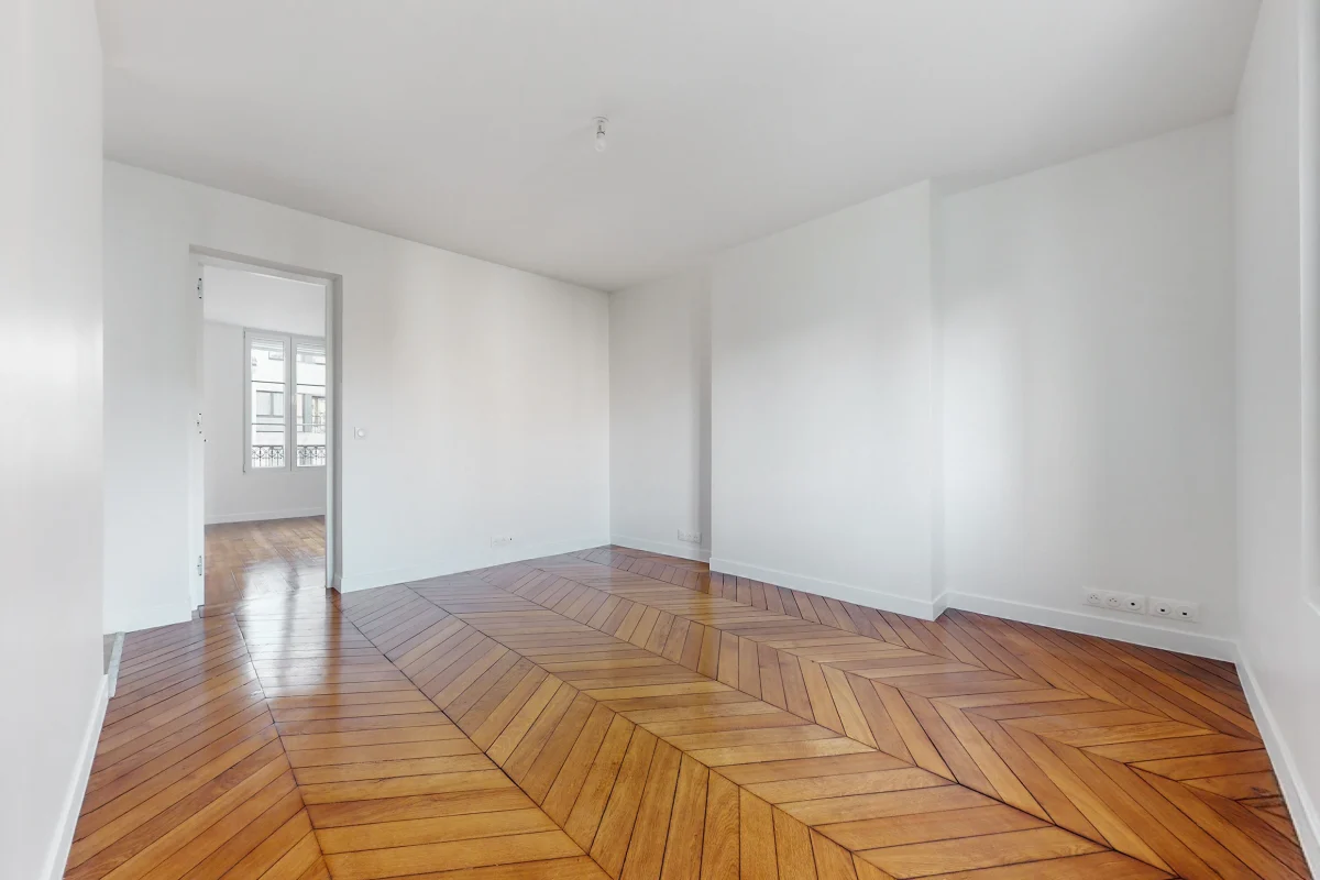 Appartement de 51.5 m² à Paris