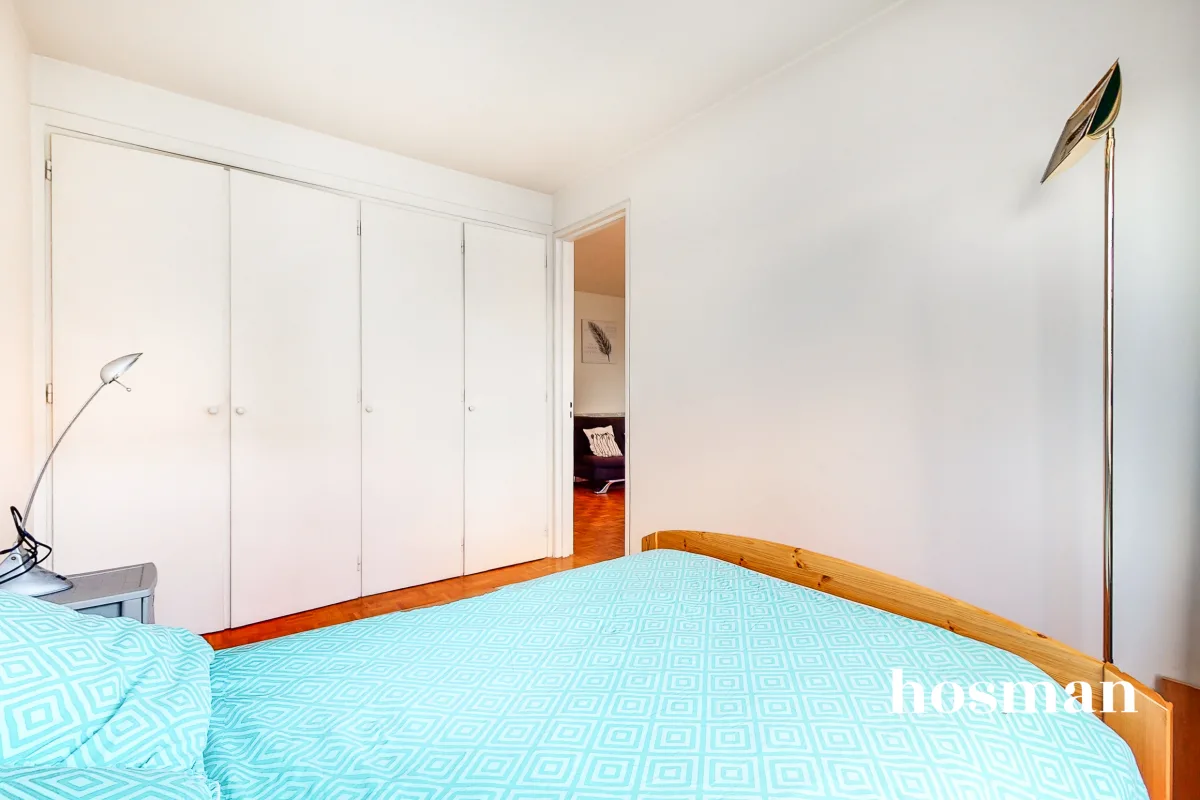 Appartement de 42.65 m² à Paris