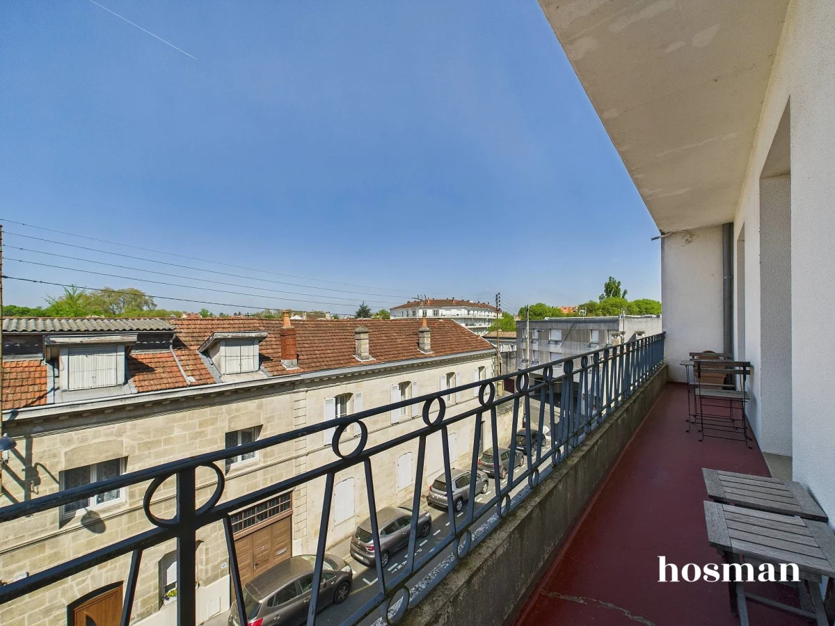 Appartement de 97.0 m² à Bordeaux