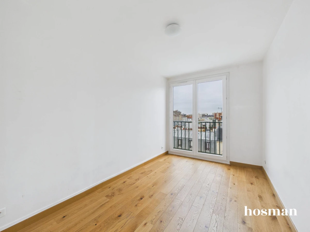 Appartement de 55.17 m² à Paris