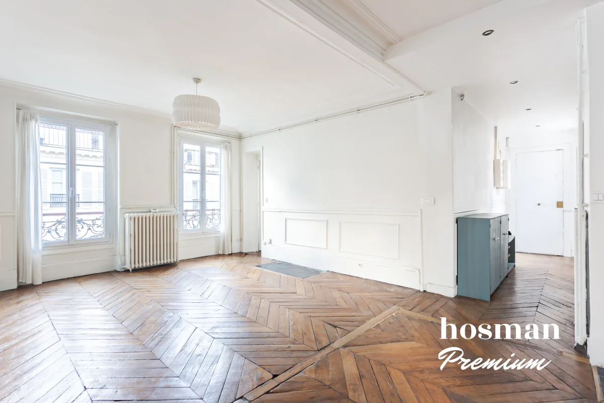 Appartement de 92.0 m² à Paris