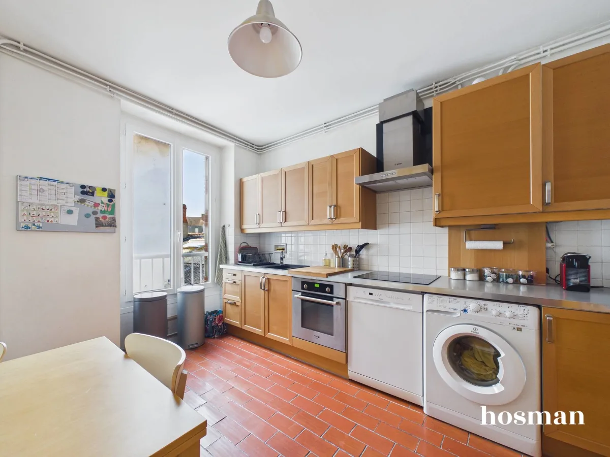 Appartement de 96.88 m² à Nantes