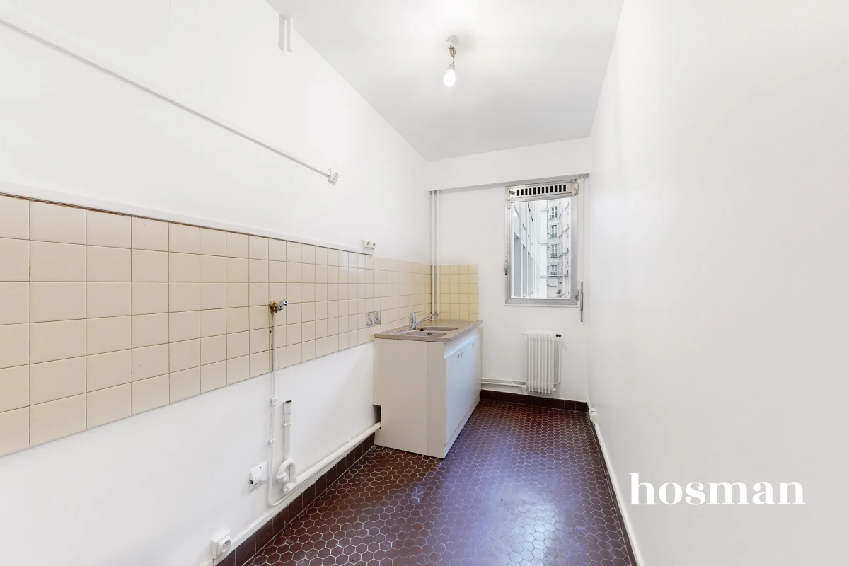 Appartement de 47.0 m² à Paris