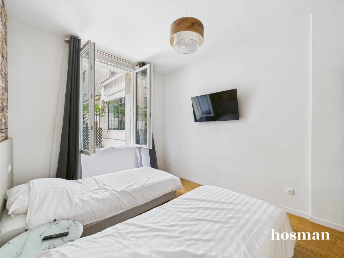 Appartement de 75.65 m² à Paris