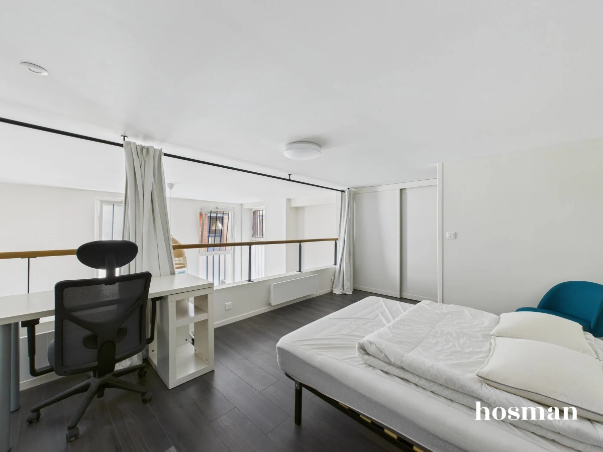 Appartement de 62.15 m² à Paris