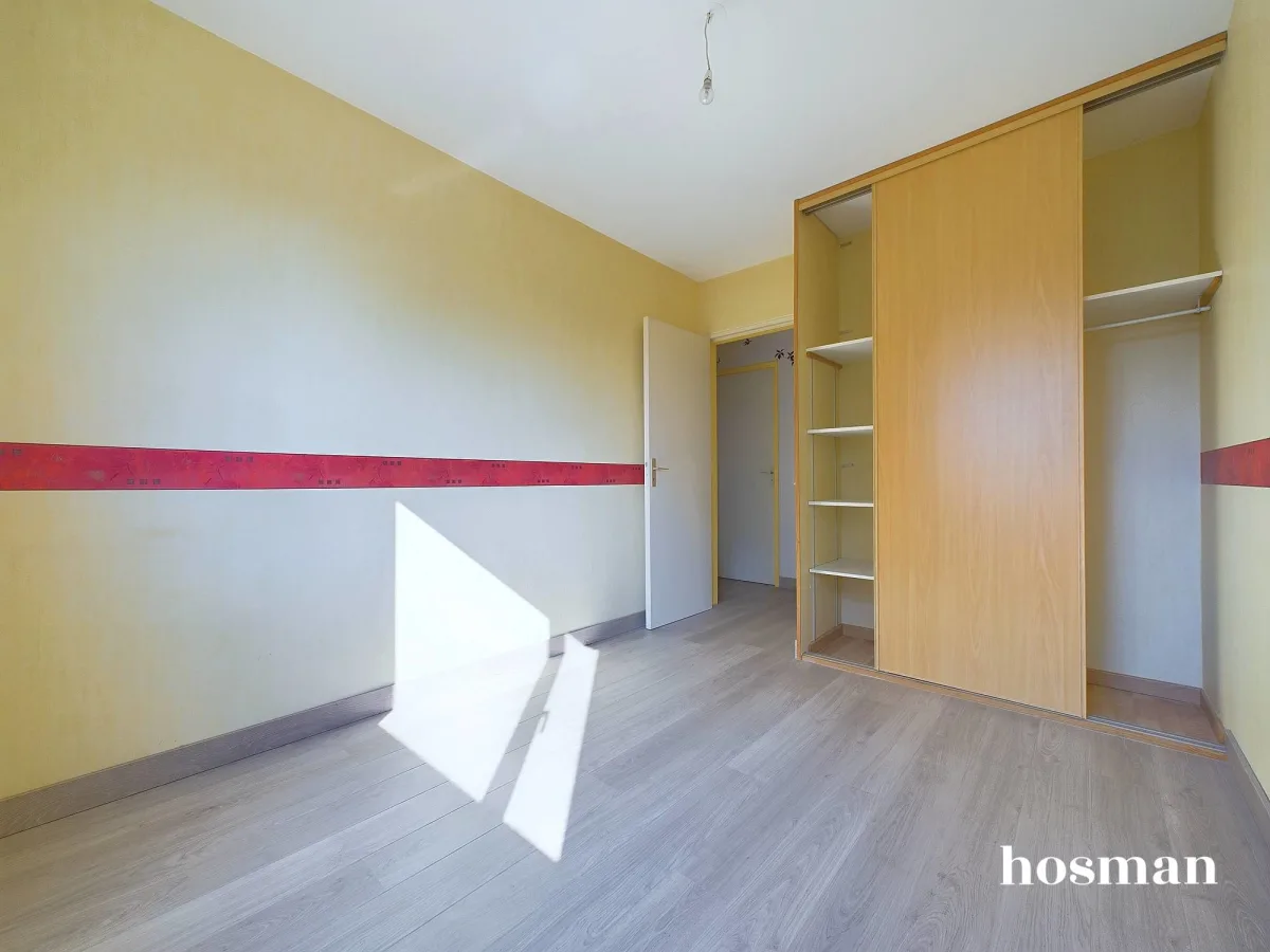 Appartement de 54.9 m² à Nantes