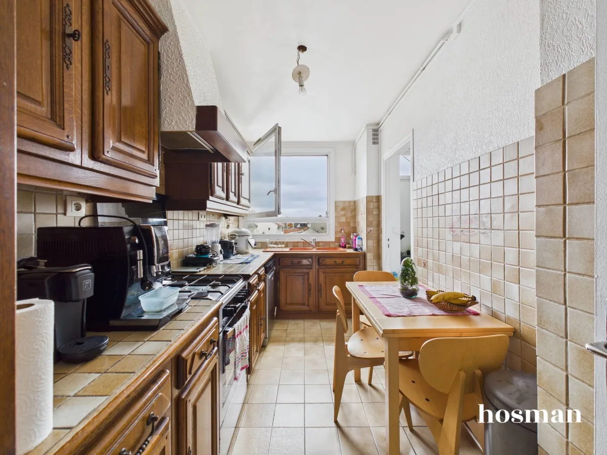 Appartement de 67.0 m² à Le Bourget