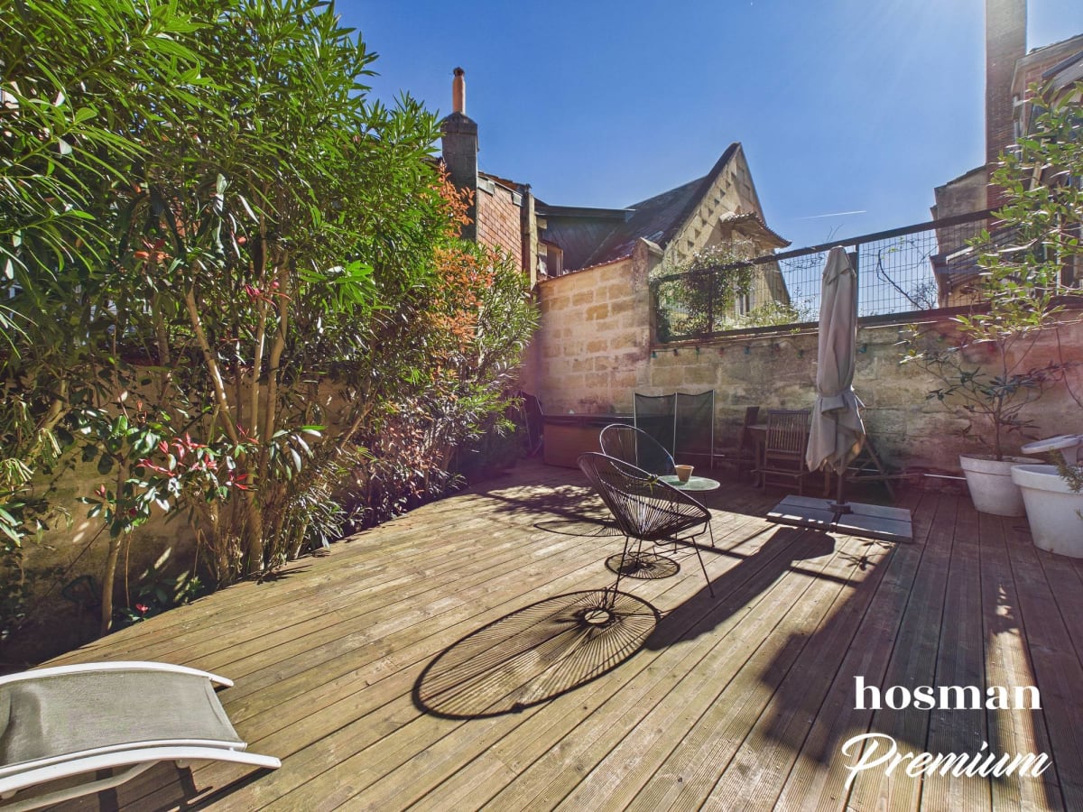 Appartement de 125.0 m² à Bordeaux