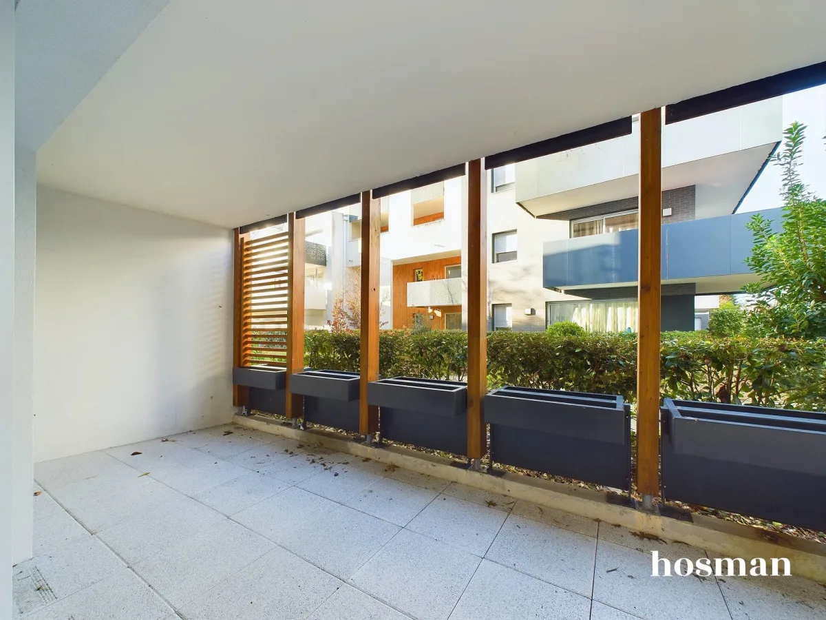 Appartement de 61.0 m² à Mérignac