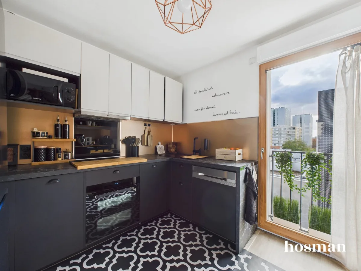 Appartement de 89.0 m² à Aubervilliers