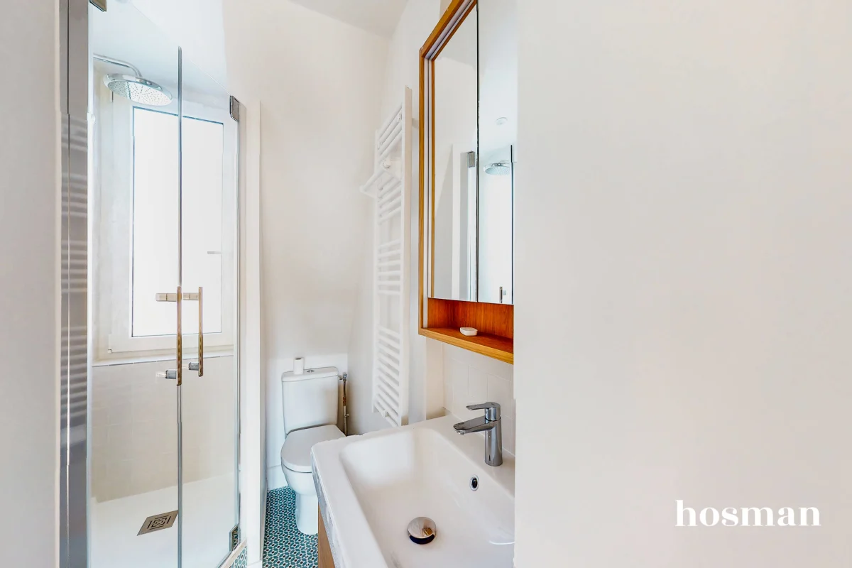 Appartement de 38.0 m² à Paris