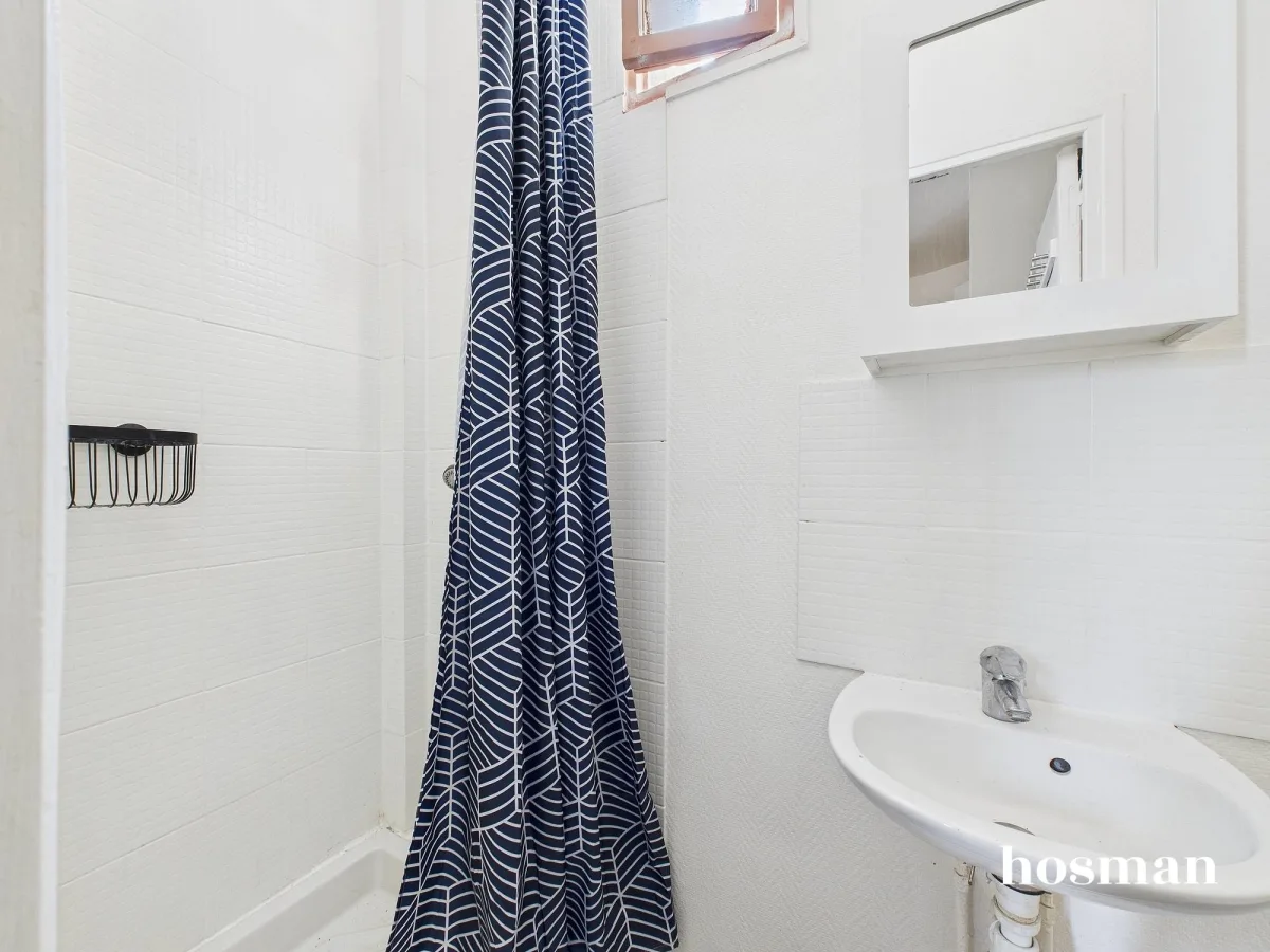 Appartement de 32.0 m² à Saint-Ouen-sur-Seine