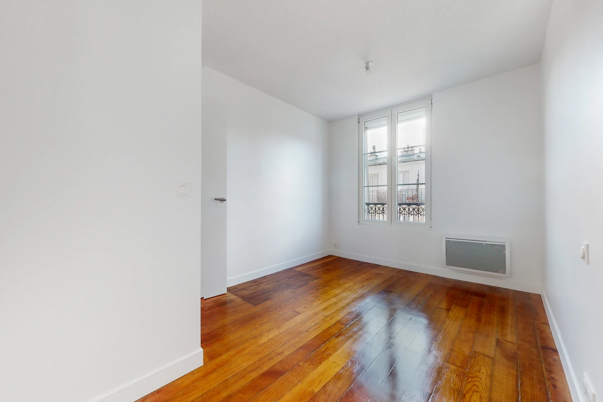 Appartement de 51.5 m² à Paris