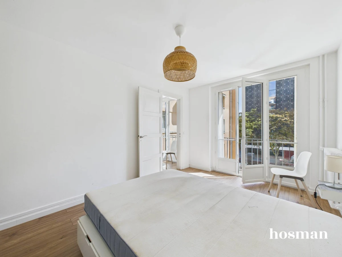 Appartement de 50.0 m² à Paris