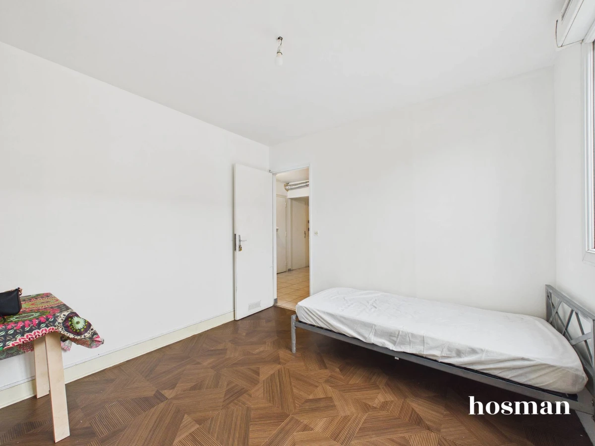 Appartement de 58.6 m² à Talence