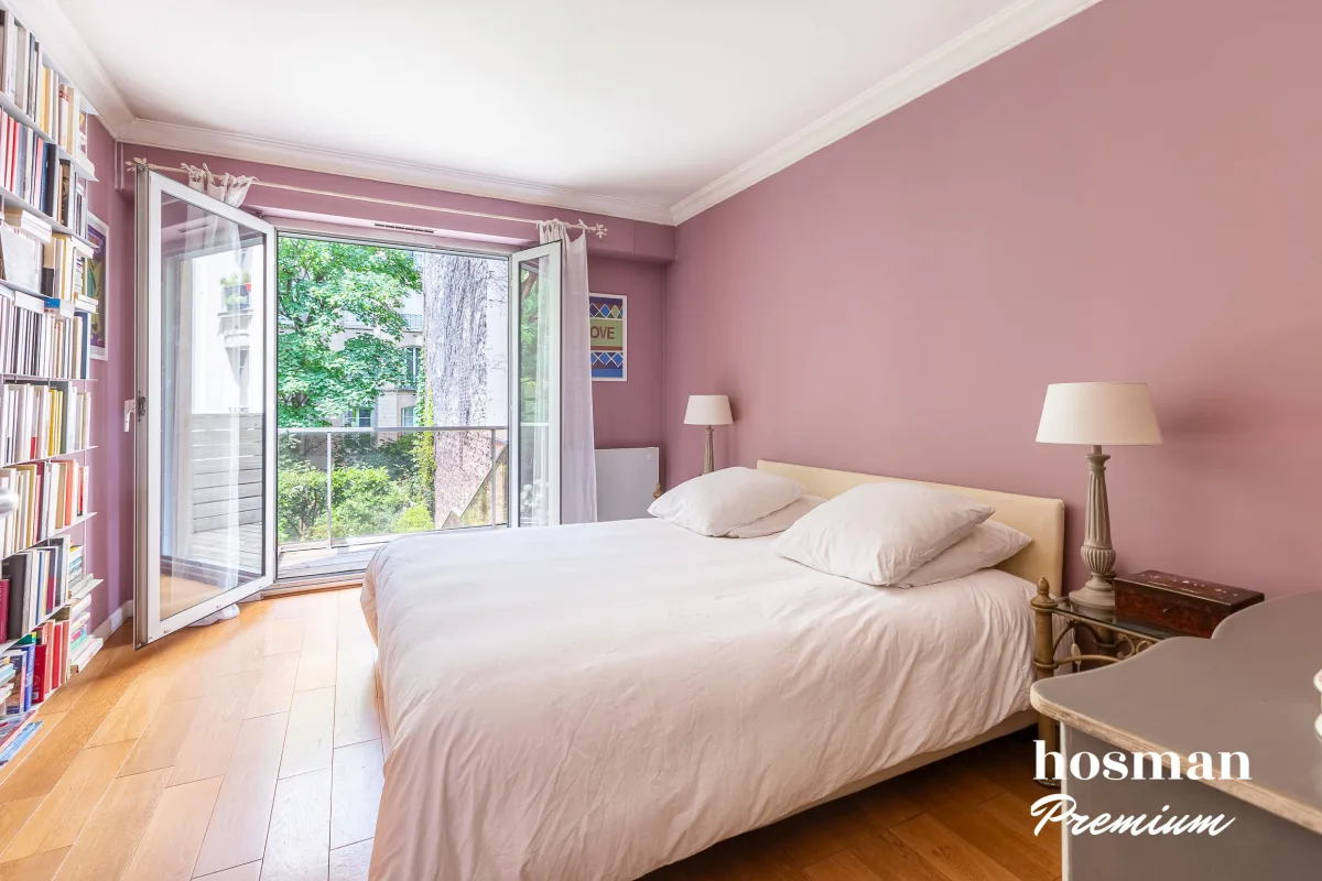Appartement de 107.0 m² à Paris