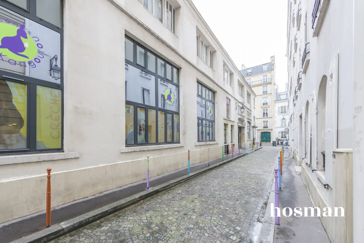 Idéal investisseur - studio de 12 m2 - idéalement agencé - très bonne