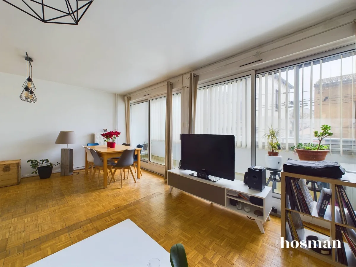 Appartement de 78.0 m² à Villeurbanne
