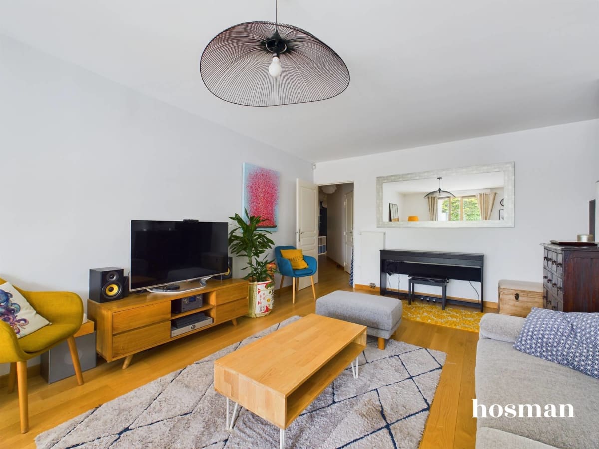 Appartement de 94.27 m² à Montreuil