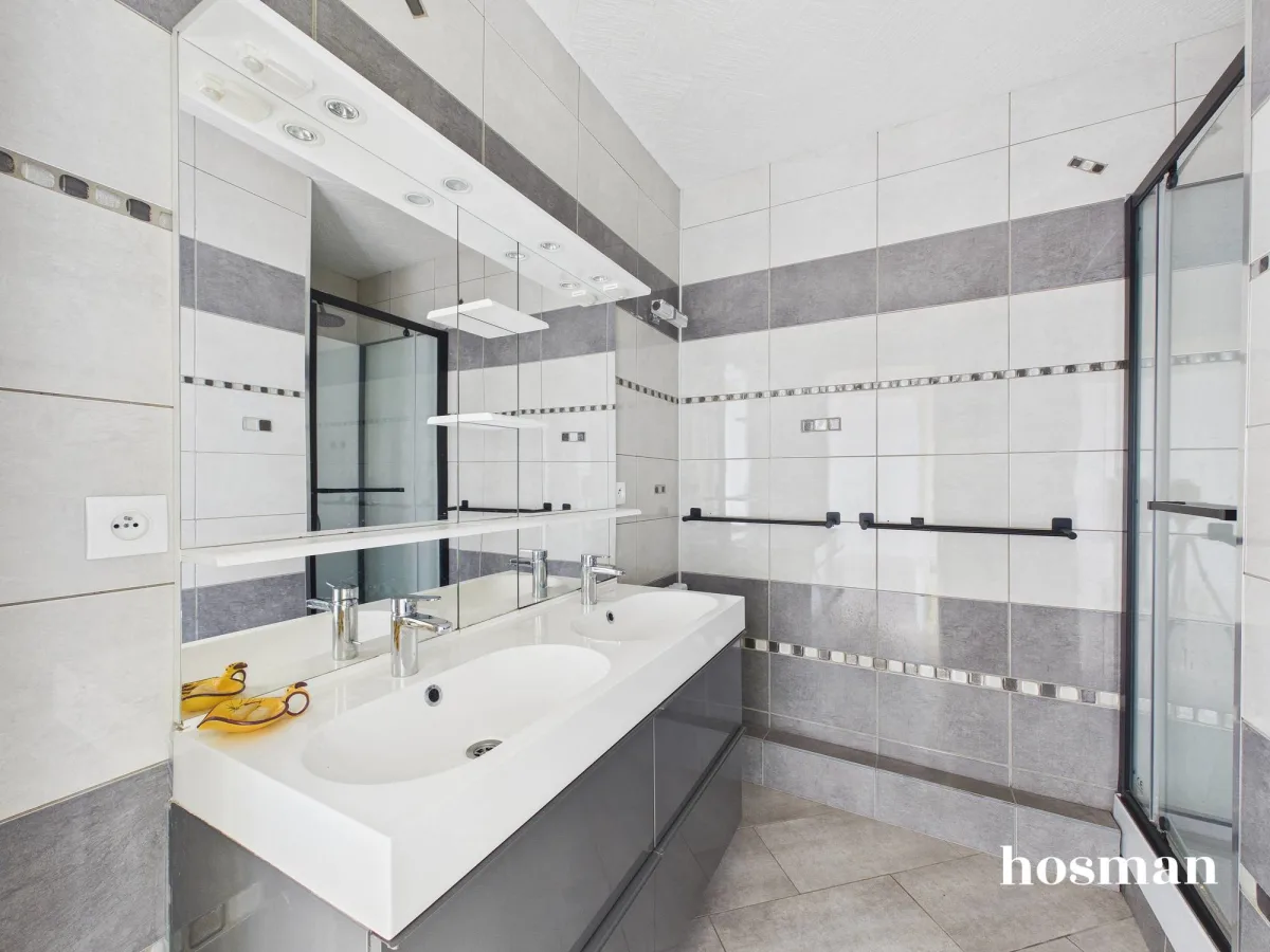 Appartement de 49.0 m² à Houilles